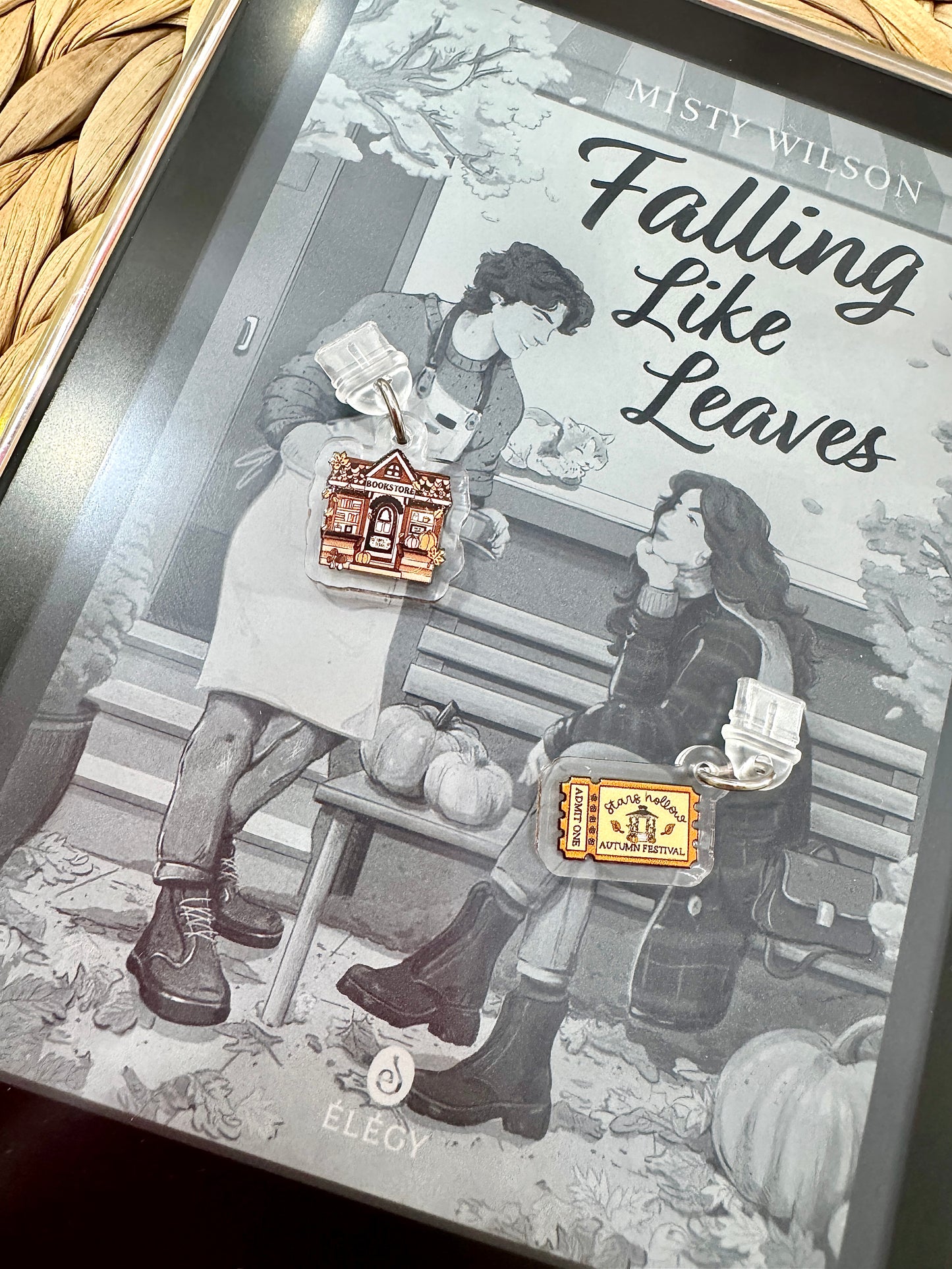 Kindle Charm - Autumn Festival