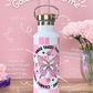 Gourde Isotherme 500 ml - Change Takes Time