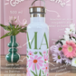 Gourde Isotherme 500 ml - Maman - Fleurs Roses
