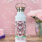 Gourde Isotherme 500 ml - The Butterfly