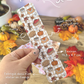 Marque-Page - Gourmandises D'Automne