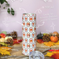 Mug Isotherme 591ml avec Couvercle et Paille - Tableaux D'Automne