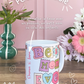 Tasse Céramique 330 ml - Best Mom Ever - Personnalisable