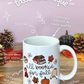 Tasse Céramique 330 ml - Booked For Fall