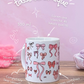 Tasse Céramique 330 ml - Bows