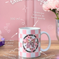 Tasse Céramique 330 ml - Change Takes Time
