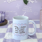 Tasse Céramique 330 ml - Don't Stress