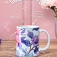 Tasse Céramique 330 ml - Flowers