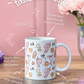 Tasse Céramique 330 ml - Girly Girl Tumbler