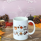 Tasse Céramique 330 ml - I Am An Autumn