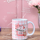 Tasse Céramique 330 ml - Kindle Girlie