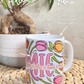 Tasse Céramique 330 ml - Personnalisable - Mamie Tulipes