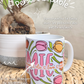 Tasse Céramique 330 ml - Personnalisable - Mamie Tulipes