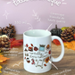 Tasse Céramique 330 ml - Mentally In Stars Hollow