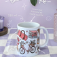 Tasse Céramique 330 ml - RDV pour un Pique-Nique
