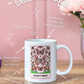 Tasse Céramique 330 ml - The Butterfly