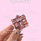 Stickers - Fall Bookstore