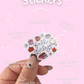 Stickers - Fall Girly