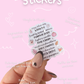 Stickers - Autumn Cozy List