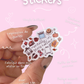 Stickers - Mentally In Stars Hollow