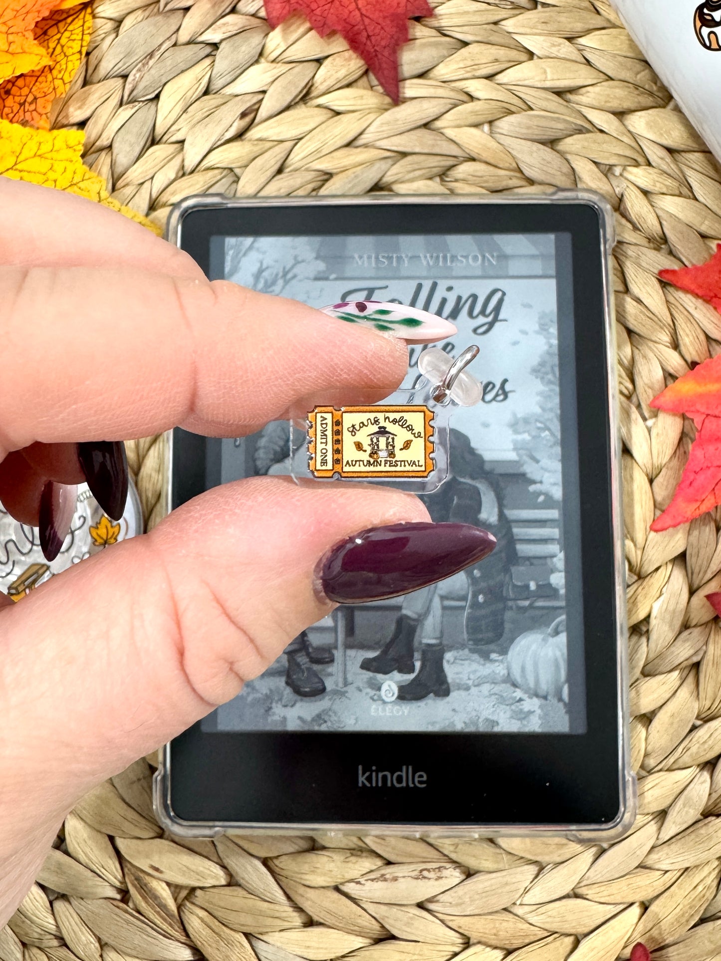Kindle Charm - Autumn Festival