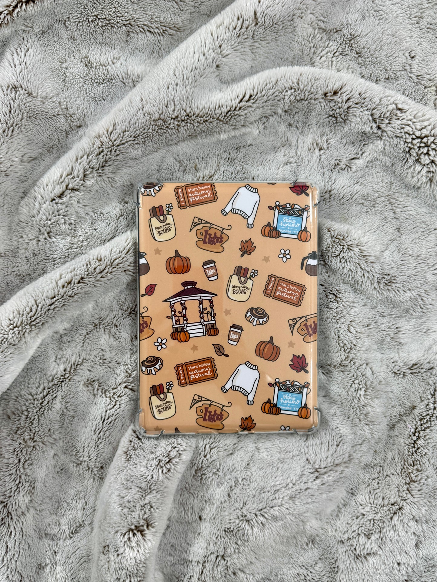 Insert Kindle - Festival D'Automne