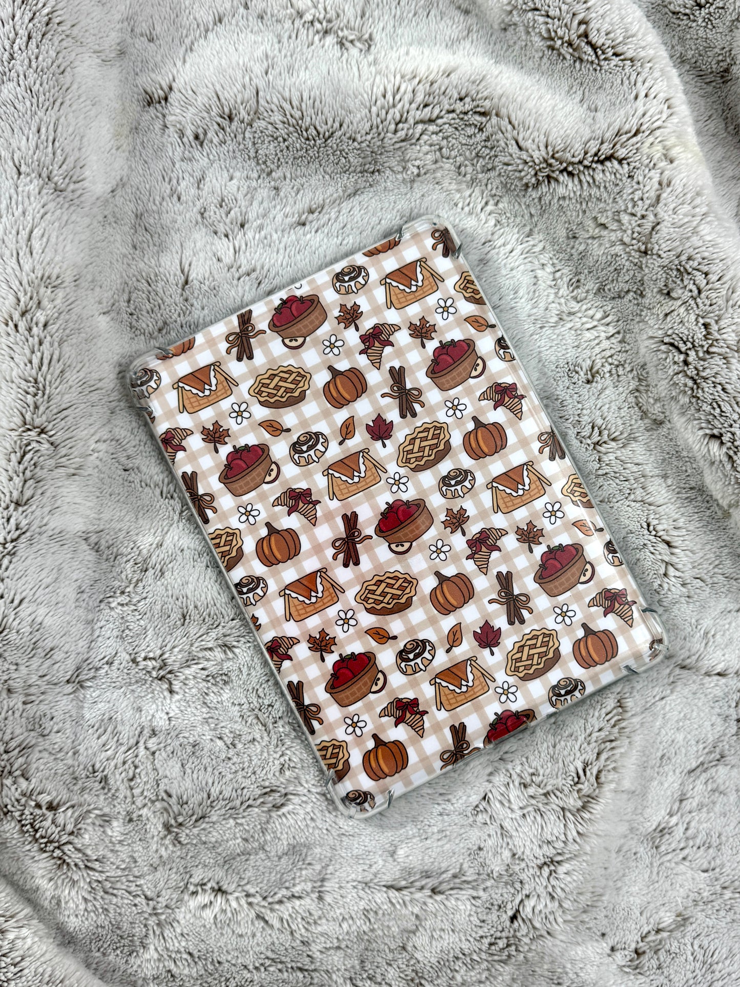 Insert Kindle - Gourmandises D'Automne