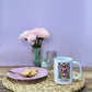 Tasse Céramique 330 ml - The Butterfly