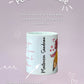 Tasse Céramique 330 ml - Maîtresse Girly - Personnalisable