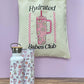 Tote-bag Tissus Recyclé - Girly Girl Tumbler