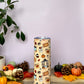Tumbler Isotherme 591ml avec Couvercle et Paille - Festival D'Automne
