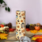 Tumbler Isotherme 591ml avec Couvercle et Paille - Festival D'Automne