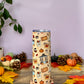 Tumbler Isotherme 591ml avec Couvercle et Paille - Festival D'Automne