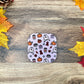Sous-verre - Cozy Girl D'Automne