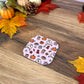 Sous-verre - Cozy Girl D'Automne