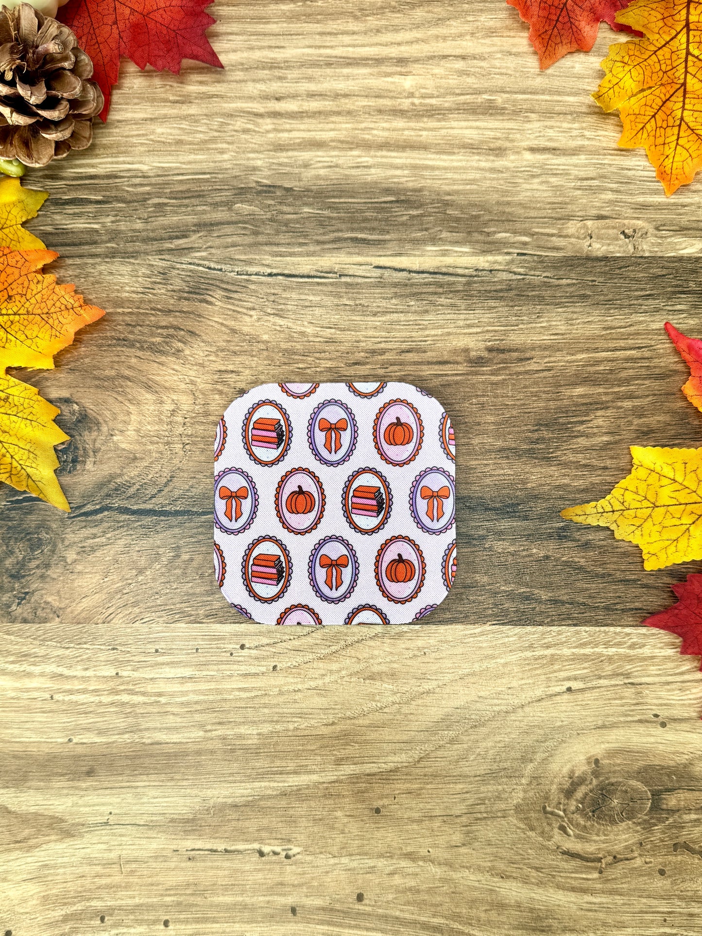 Sous-verre - Tableaux D'Automne