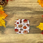 Sous-verre - Gourmandises D'Automne