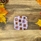 Sous-verre - Timbres D'Automne