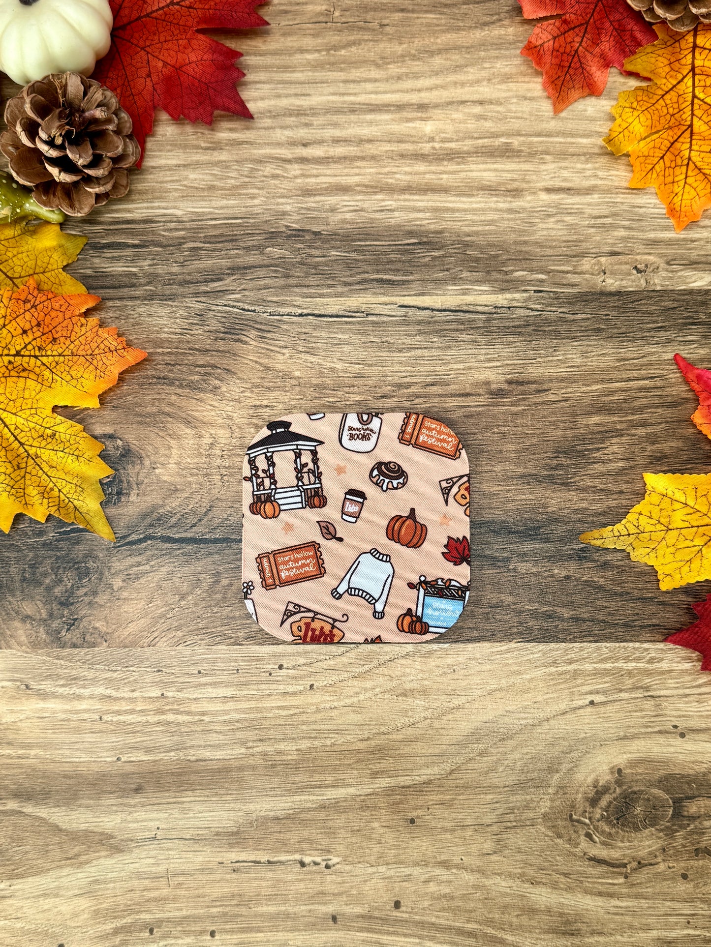 Sous-verre - Festival D'Automne
