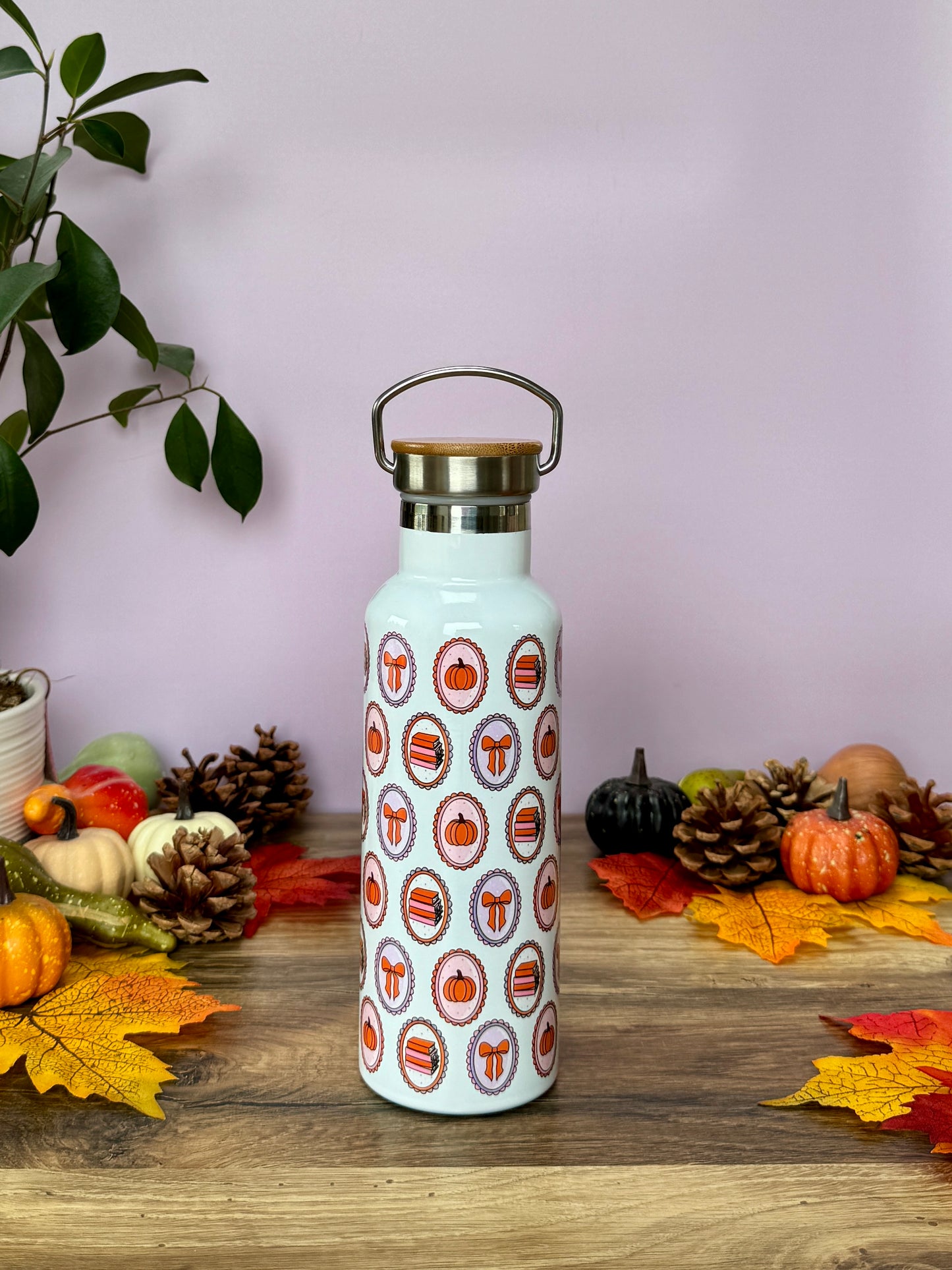 Gourde Isotherme 500 ml - Tableaux D'Automne