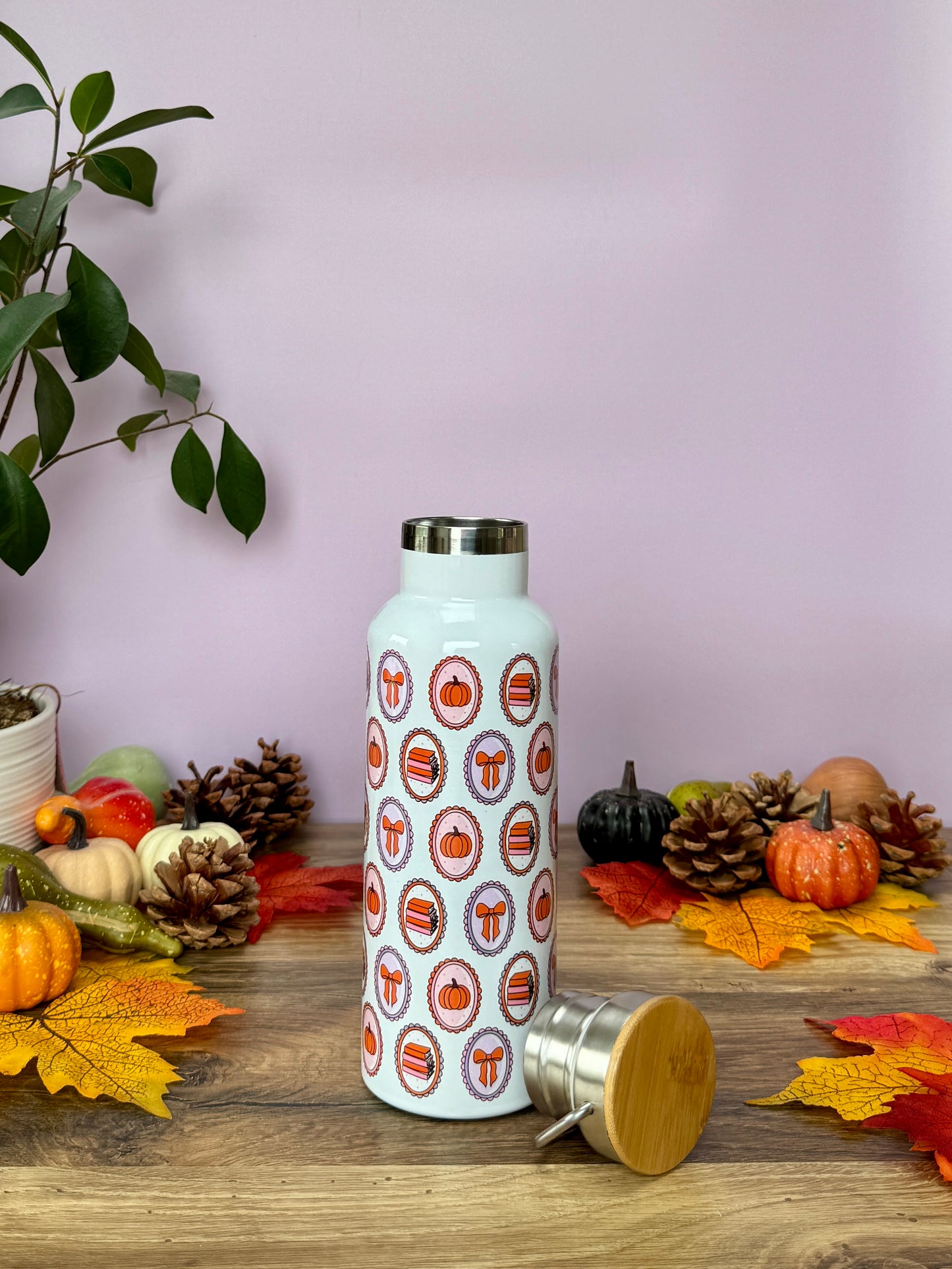 Gourde Isotherme 500 ml - Tableaux D'Automne