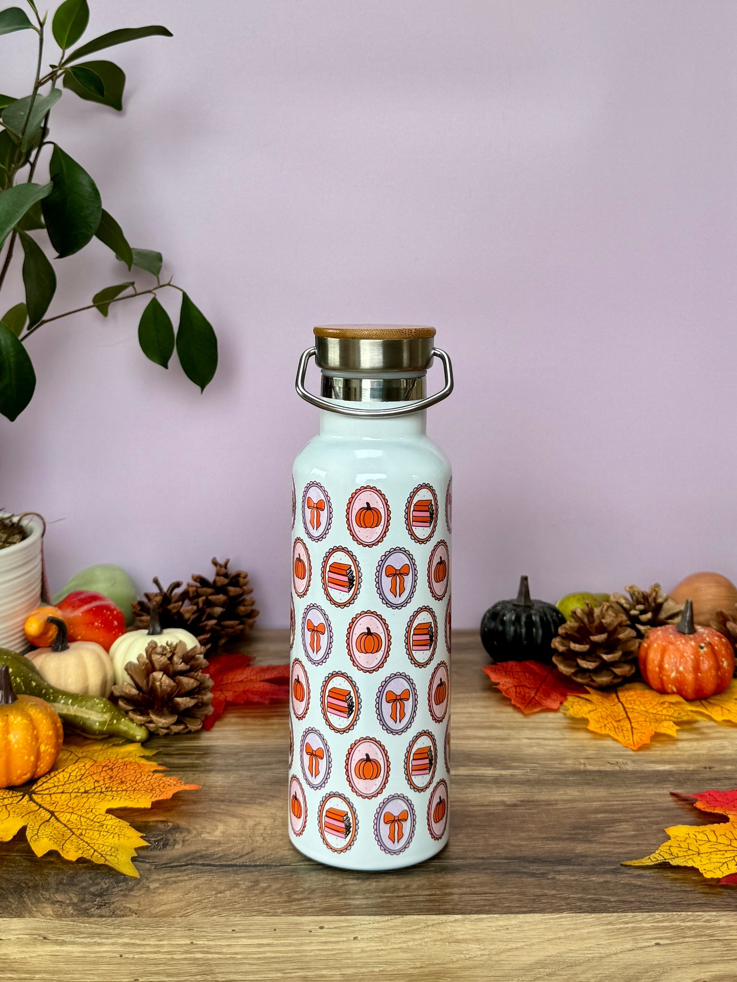 Gourde Isotherme 500 ml - Tableaux D'Automne