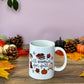 Tasse Céramique 330 ml - Booked For Fall
