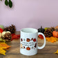 Tasse Céramique 330 ml - Pumpkin Patch