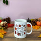 Tasse Céramique 330 ml - Fall Girly
