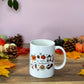 Tasse Céramique 330 ml - I Am An Autumn