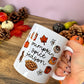 Tasse Céramique 330 ml - Pumpkin Spice Season