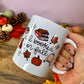 Tasse Céramique 330 ml - Booked For Fall