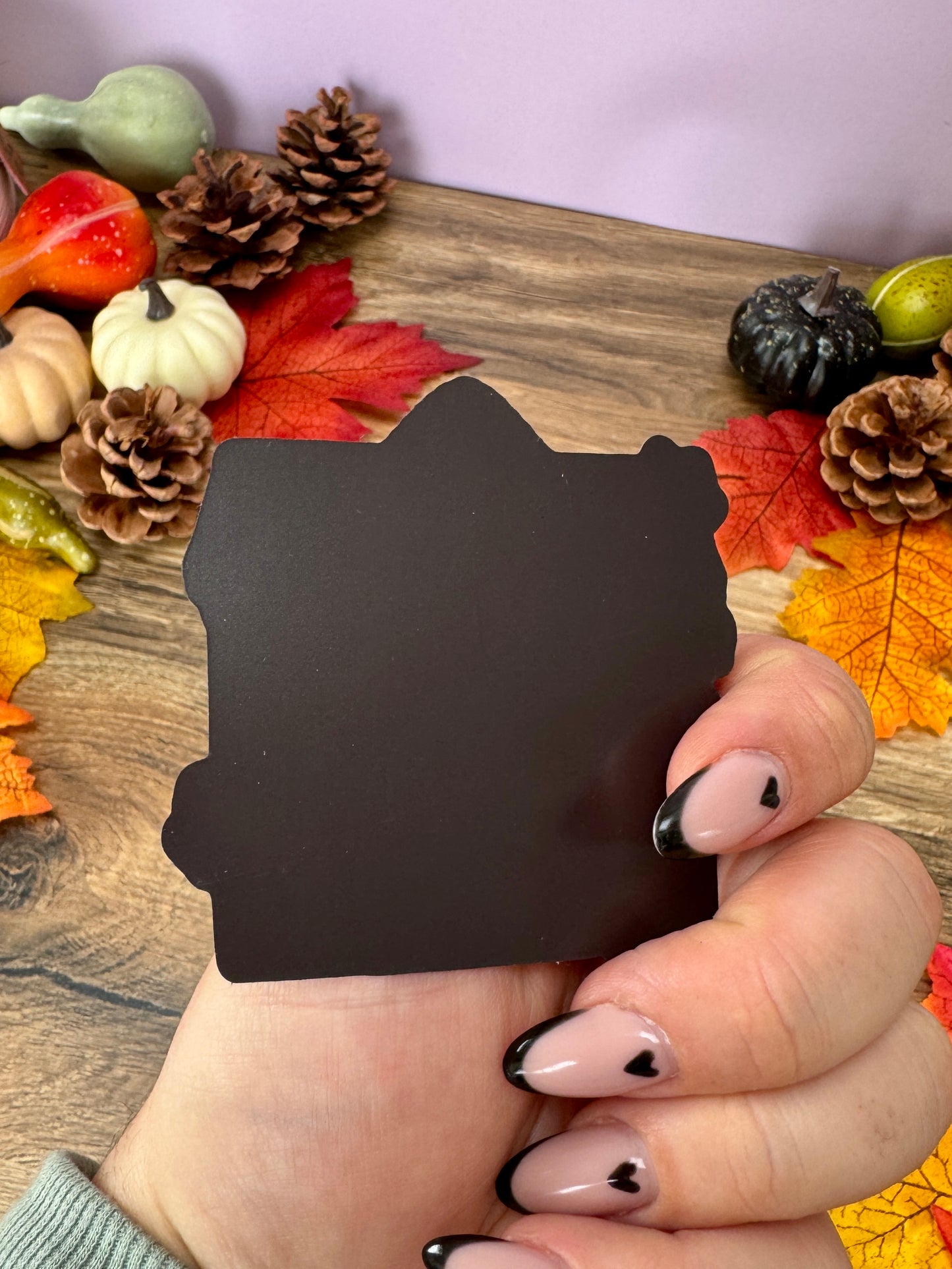 Magnet - Fall Bookstore