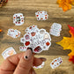 Stickers - Fall Girly